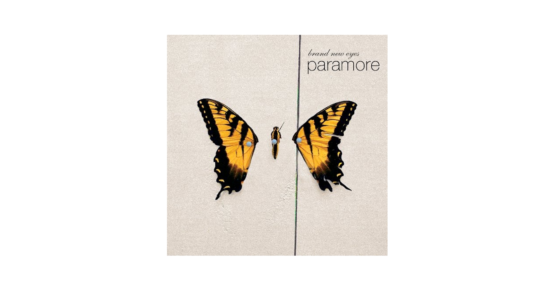 Paramore - Brand New Eyes - Amazon.com Music